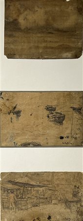 Pratella Attilio (Lugo di Romagna, RA 1856 - Napoli 1949)