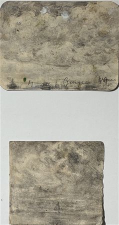 Pratella Attilio (Lugo di Romagna, RA 1856 - Napoli 1949)