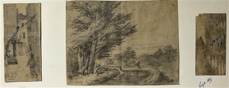 Pratella Attilio (Lugo di Romagna, RA 1856 - Napoli 1949)