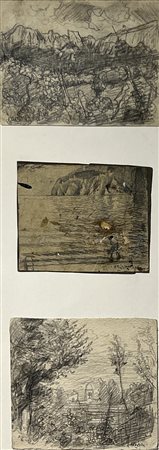 Pratella Attilio (Lugo di Romagna, RA 1856 - Napoli 1949)