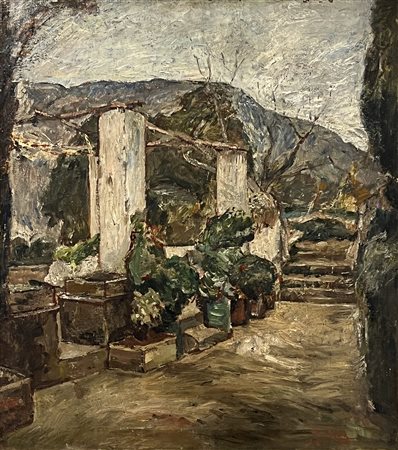 Pratella Fausto (Napoli 1888 - 1946)