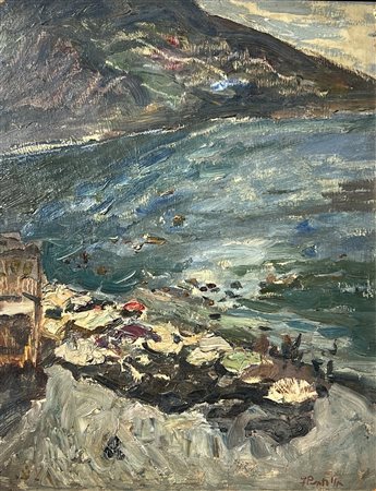 Pratella Fausto (Napoli 1888 - 1946)