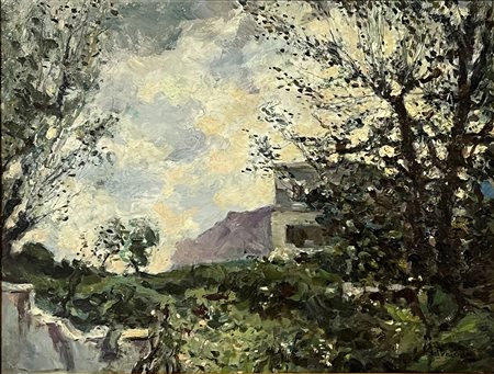 Pratella Attilio (Lugo di Romagna, RA 1856 - Napoli 1949)