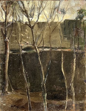 Pratella Attilio (Lugo di Romagna, RA 1856 - Napoli 1949)