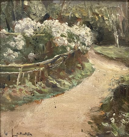 Pratella Attilio (Lugo di Romagna, RA 1856 - Napoli 1949)