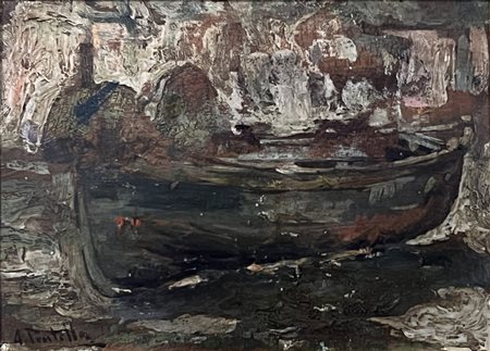 Pratella Attilio (Lugo di Romagna, RA 1856 - Napoli 1949)