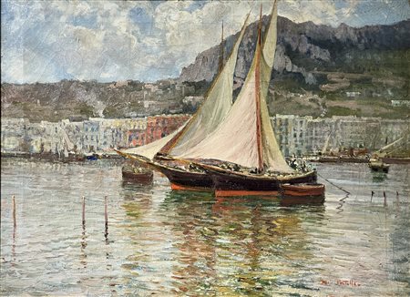 Pratella Paolo (Napoli 1892 - 1980)