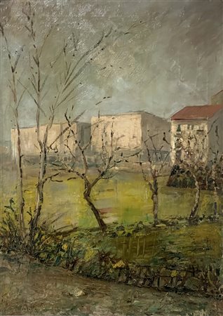 Pratella Mario (? 1924 - Milano 2022)