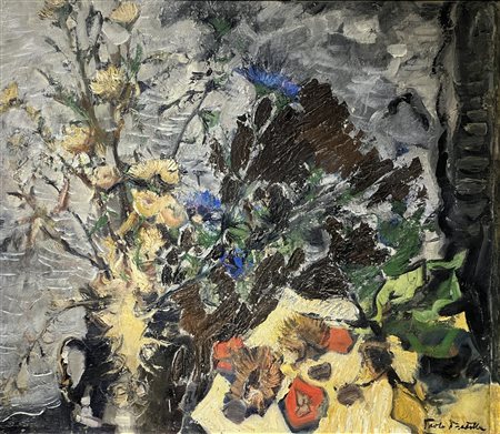 Pratella Paolo (Napoli 1892 - 1980)