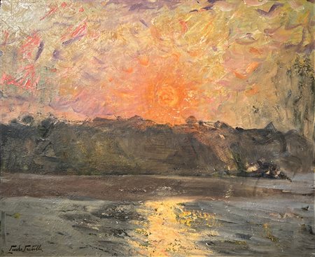 Pratella Paolo (Napoli 1892 - 1980)