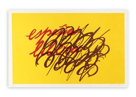 GIULIO TURCATO (1912-1995) - Senza Titolo