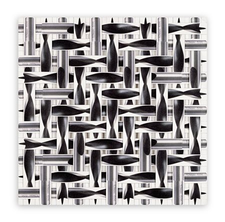 MIMMO IACOPINO (1962) - Perforare le idee, 2007