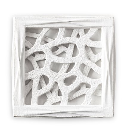 FRANCESCO FASANO (1966) - Intersezione bianca