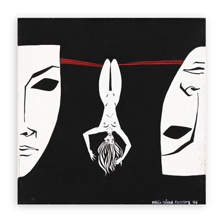 MARIA CHIARA ARCONTE (1983) - Appesa, 2016