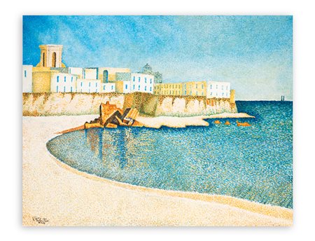 FRANCO VALENTINO - Gallipoli, 2001