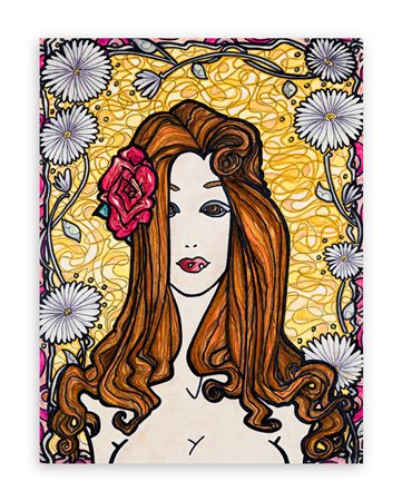 SARA SCALCO (1980) - My Girl, 2008