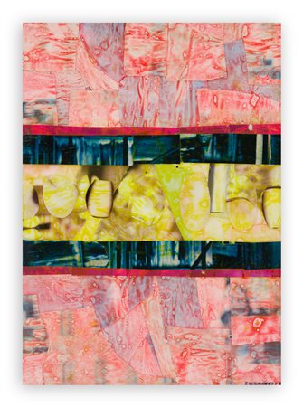 JOSEPH ZICCHINELLLA (1975) - Attraversamenti d'Emozioni, 2010