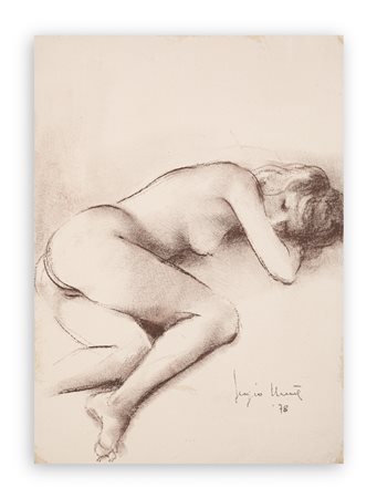 SERGIO UNIA (1943) - Senza Titolo, 1978