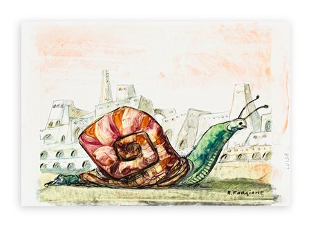 ROBERTO FORGIONE - Senza Titolo