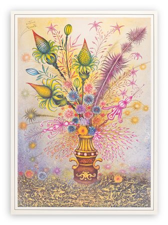 ANTONIO CANNATA - Senza Titolo