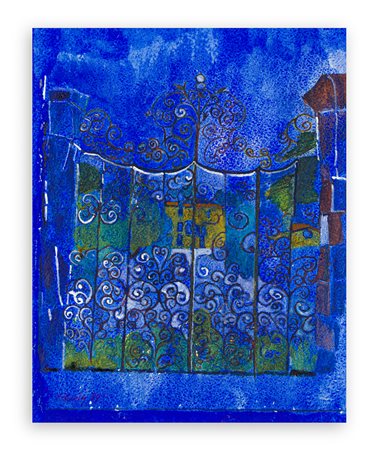 ANONIMO - Senza Titolo, 1989