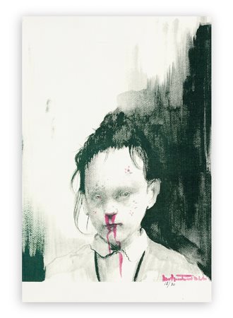 DAVIDE DEAGOSTINI - Senza Titolo