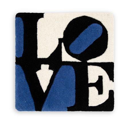 ROBERT INDIANA (1928-2018) - Estonian Love, 2006