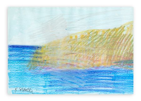 RAIMONDO SIROTTI (1934-2017) - Promontorio, 1992