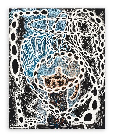 PLINIO MESCIULAM (1926-2021) - Aroma, 2003-2004