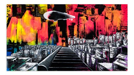 NICOLA CANCOGNI (1981) - City