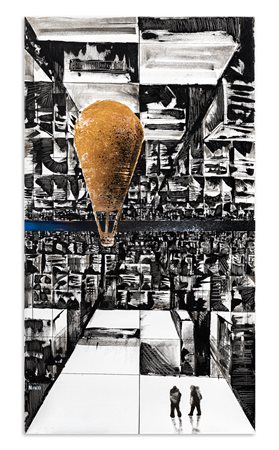 NICOLA CANCOGNI (1981) - Ultima Frontiera