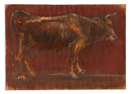 PIERO LEDDI (1930-2016) - Senza Titolo, 1975