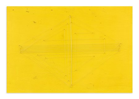 BRUNO CARACENI (1927-1986) - Senza Titolo