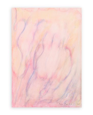 PAOLO PASOTTO (1930-2015) - Senza Titolo, 2006