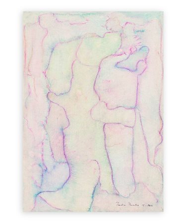 PAOLO PASOTTO (1930-2015) - Senza Titolo, 2006