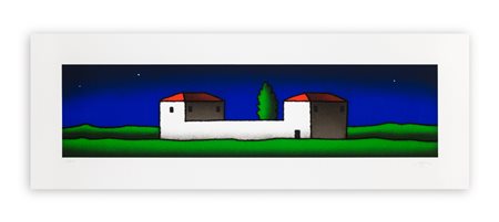 TINO STEFANONI (1937-2017) - Senza Titolo