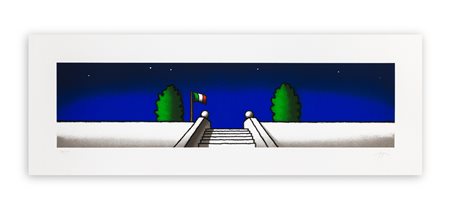 TINO STEFANONI (1937-2017) - Senza Titolo