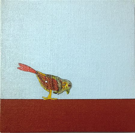 Iro Novak "Made in Italy, Bell 25" 1983