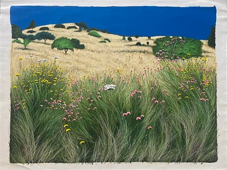 Franco Azzinari “Senza titolo”