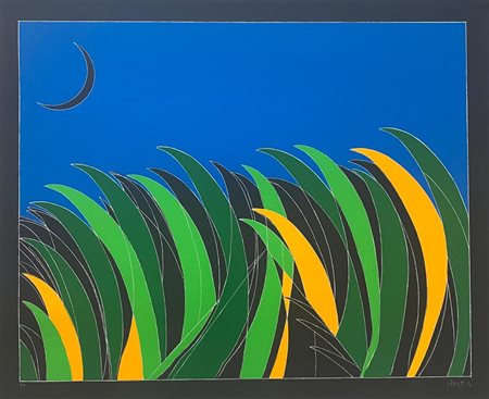 Franco Angeli “Senza titolo”