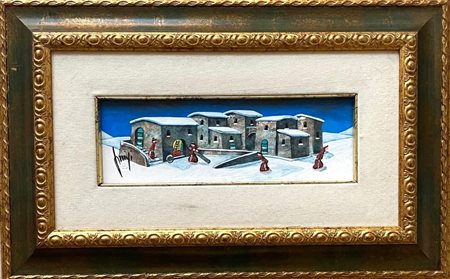 Luigi Silvi “Inverno”