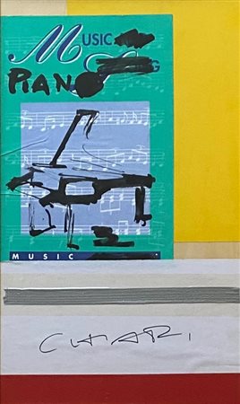 Giuseppe Chiari “Pianoforte”