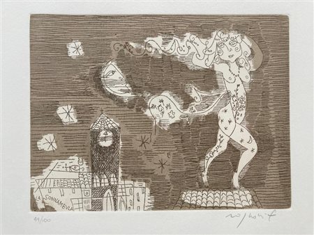 Franco Rognoni “Senza titolo”