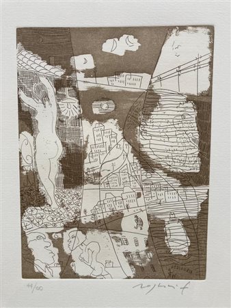 Franco Rognoni “Senza titolo”