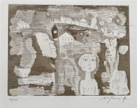 Franco Rognoni “Senza titolo”