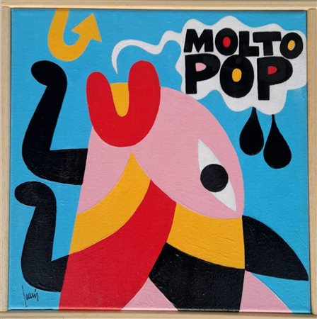 Andrea Lensi “Molto POP” 2023