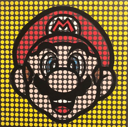 De La Vega “Super Mario”