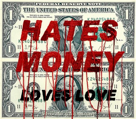 HIDE 311065 Peter, Hates Money, Loves Love