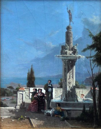 INDUNO Domenico, Senza titolo