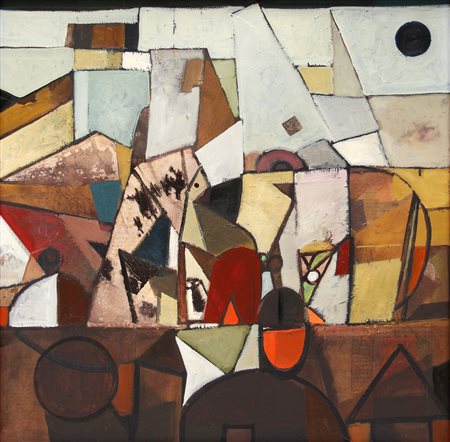 SPAGNOLI Stefano, Senza titolo